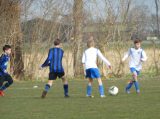 S.K.N.W.K. JO11-1JM - Nieuwland JO11-1 (competitie - 4e fase) (58/87)